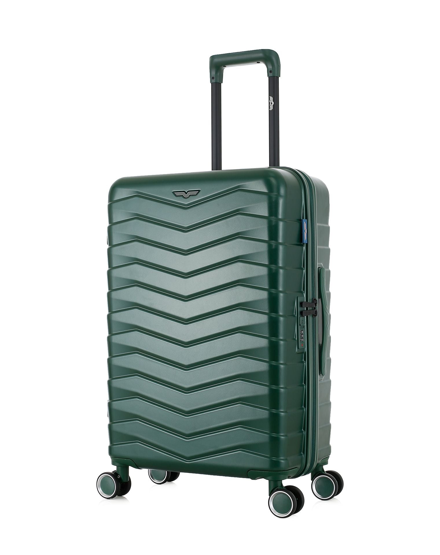 Lot de 2 Valises Rigides Taille Moyenne et Cabine XS SEATTLE