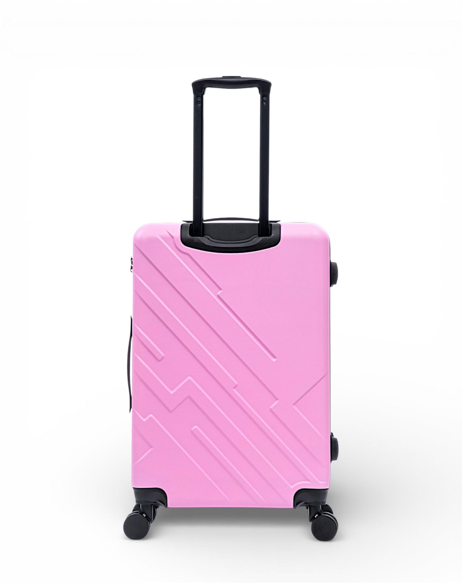 Lot de 2 Valises Rigides Taille Moyenne et Cabine YELLOWSTONE