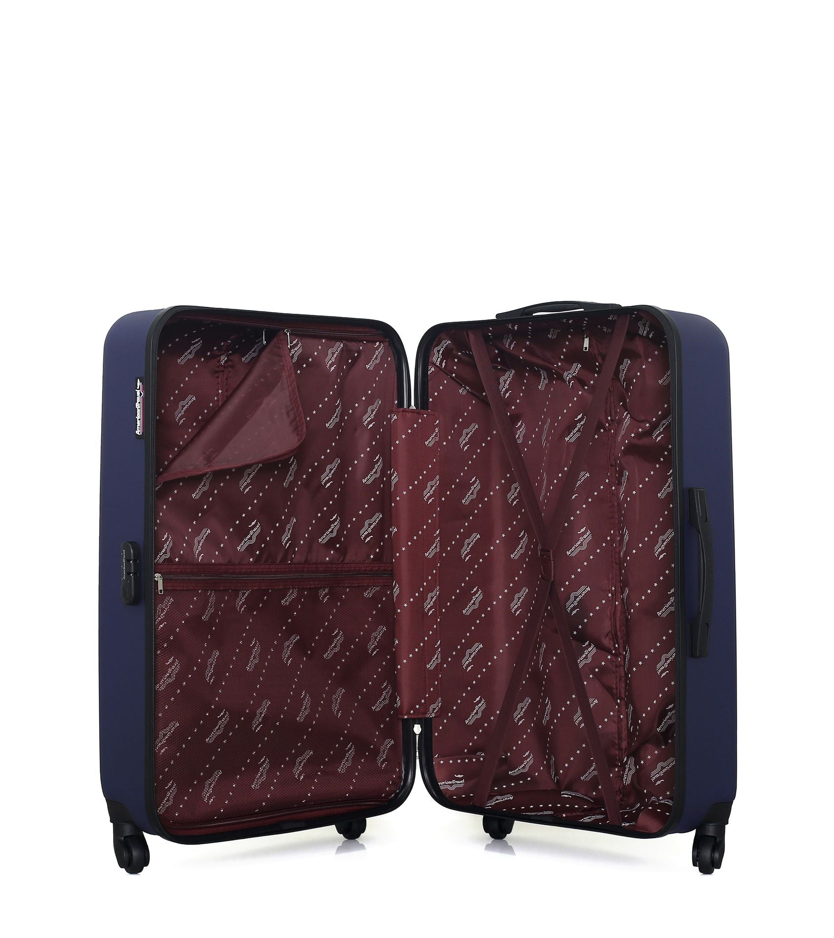 SET DE 4 ABS CHELSEA-C 4 Roues