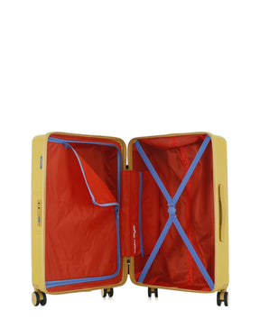 Valise Taille Moyenne Rigide CLEVELAND