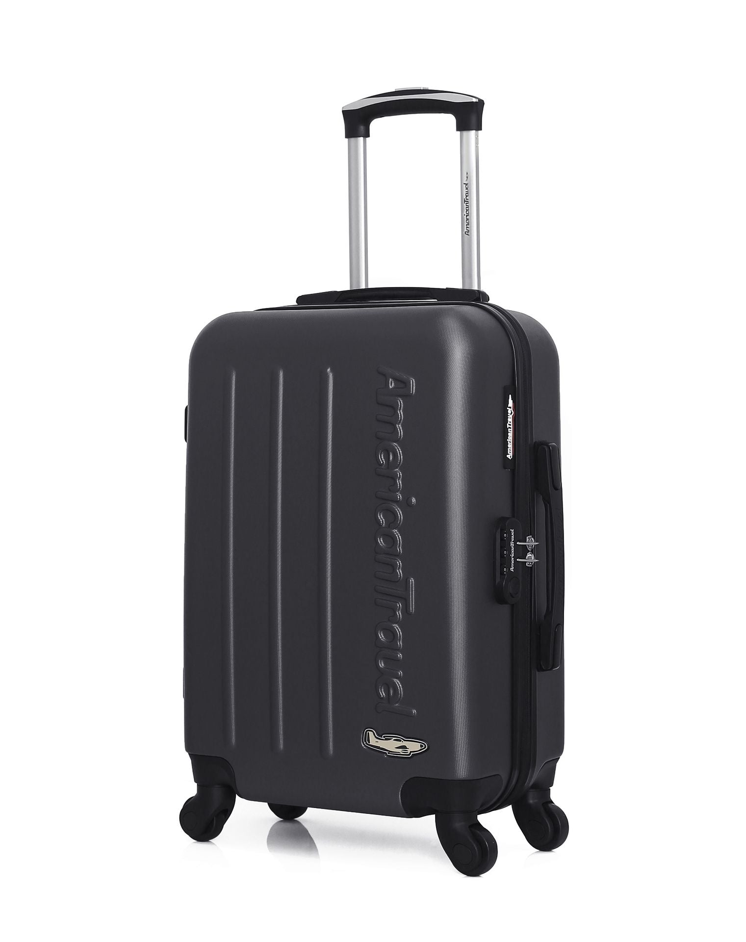 Valise Cabine ABS BRONX 4 Roues 55 cm