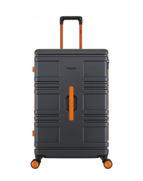 Lot de 2 Valises Rigides Grand Format et Cabine EVERGLADES