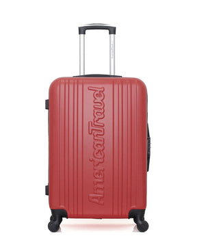 Lot de 3 Valises Rigides Taille Moyenne, Cabine et Cabine XXS SPRINGFIELD