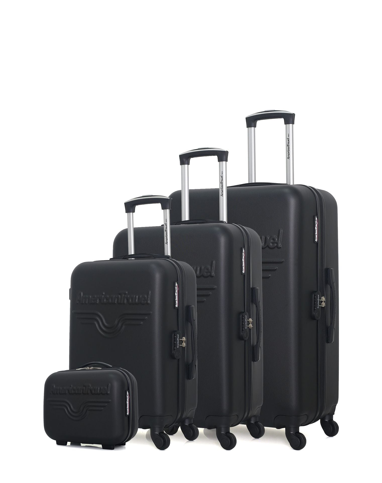 SET DE 4 ABS CHELSEA-C 4 Roues
