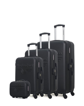 SET DE 4 ABS CHELSEA-C 4 Roues