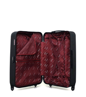 Set de 4 Valises Rigides BUDAPEST-M