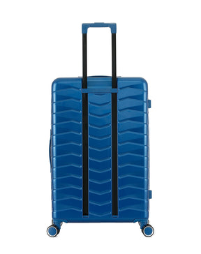 Lot de 3 Valises Rigides Grand Format, Taille Moyenne et Cabine SEATTLE