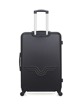 Lot de 3 Valises Rigides Grand Format, Taille Moyenne et Cabine XXS BROOKLYN