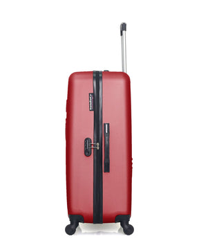AMERICAN TRAVEL - LOT DE 3 - Valises grand format, cabine et vanity CHELSEA