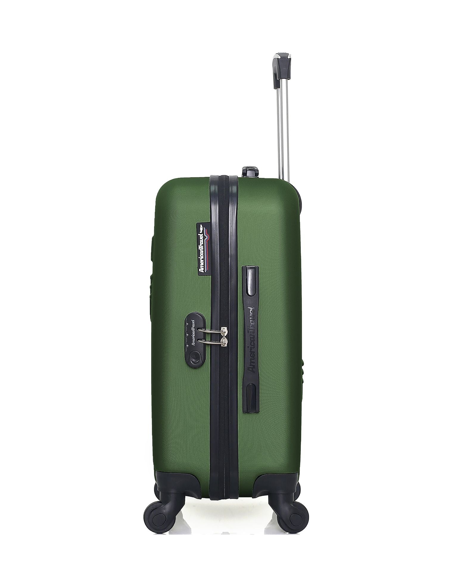AMERICAN TRAVEL - LOT DE 2 - Valises cabine et vanity CHELSEA