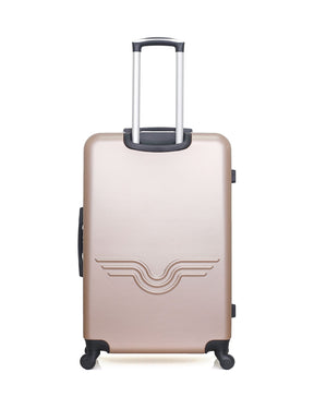 Valise Grand Format ABS BRONX 4 Roues 75 cm