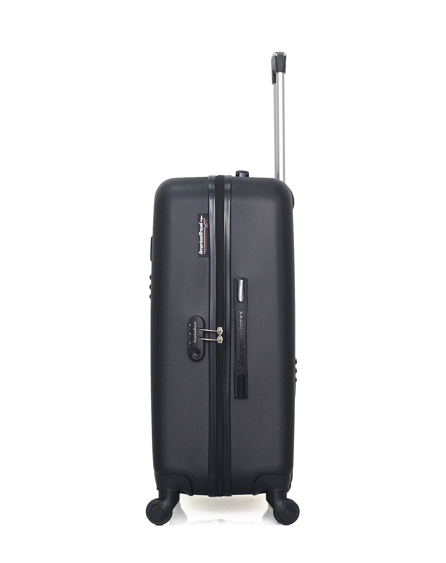 AMERICAN TRAVEL - LOT DE 2 - Valises weekend et vanity CHELSEA