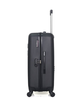 AMERICAN TRAVEL - LOT DE 2 - Valises weekend et vanity CHELSEA