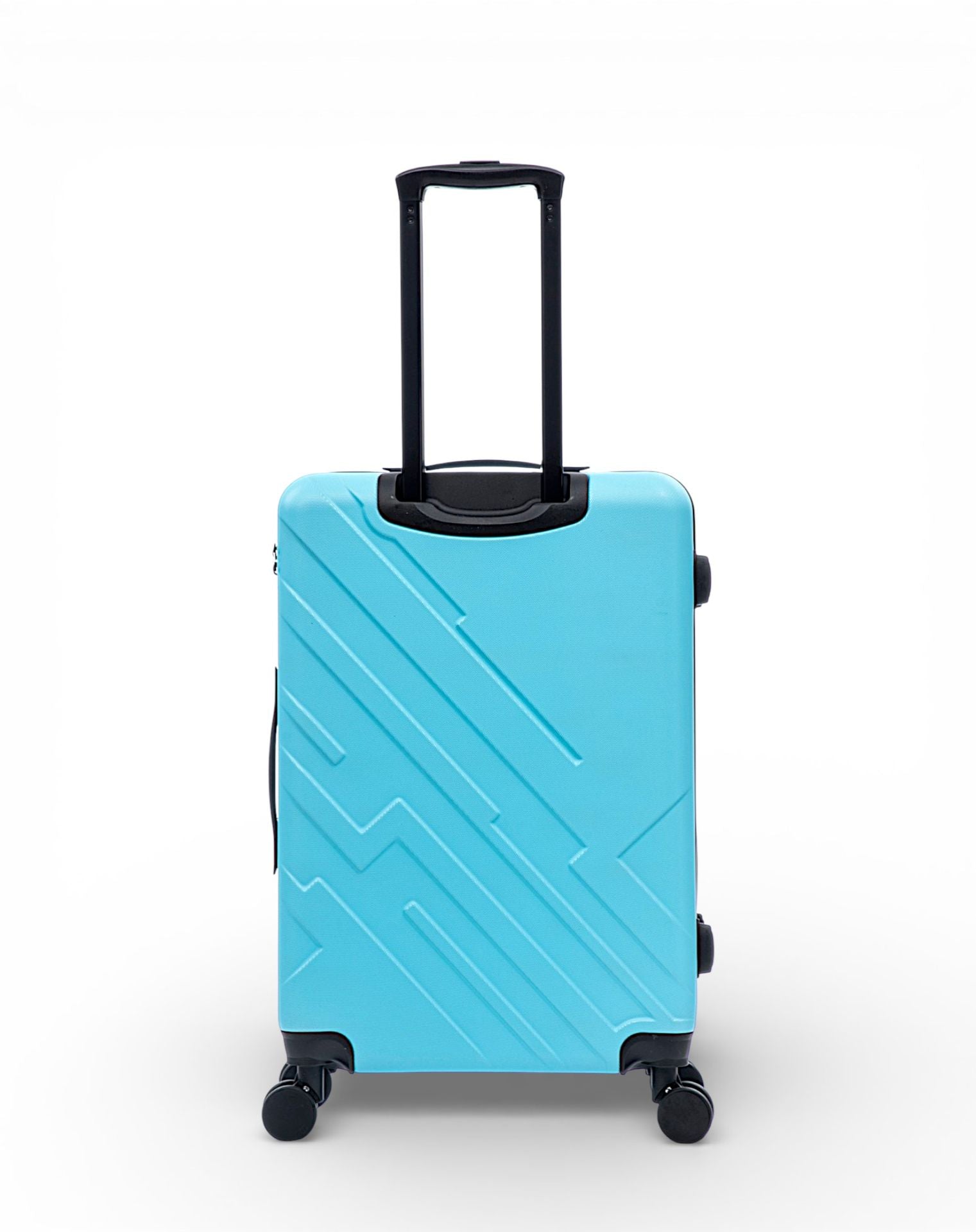 Lot de 3 Valises Rigides Grand Format, Taille Moyenne et Cabine YELLOWSTONE