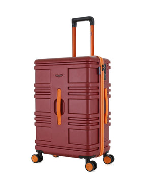 Lot de 2 Valises Rigides Taille Moyenne et Cabine EVERGLADES
