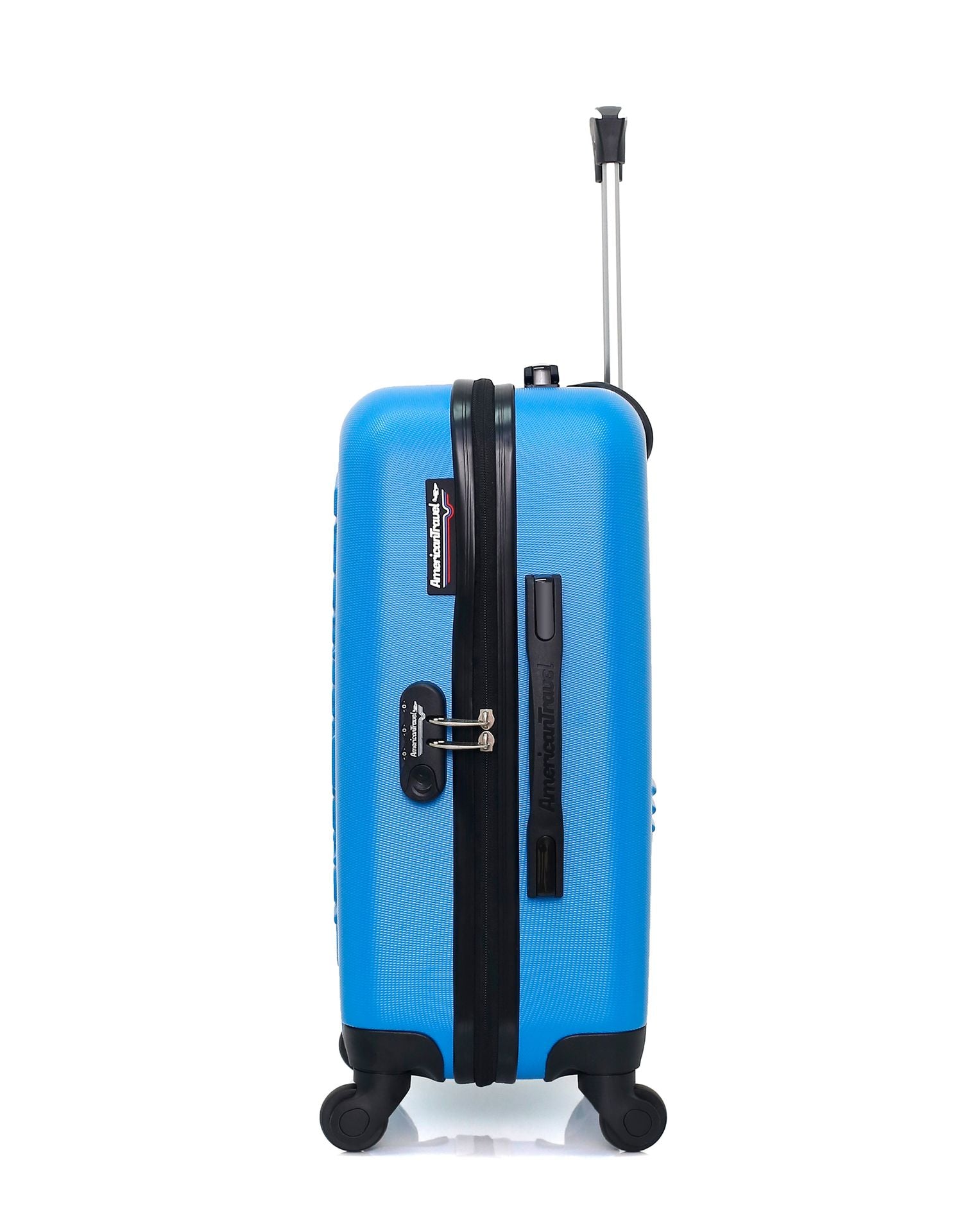 Valise Cabine ABS BRONX 4 Roues 55 cm