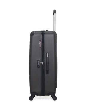 Set de 4 Valises Rigides BUDAPEST-M