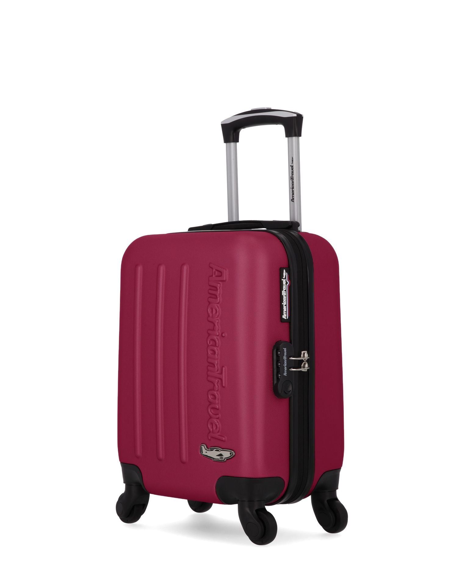 Lot de 3 Valises Rigides Grand Format, Taille Moyenne et Cabine XXS BRONX