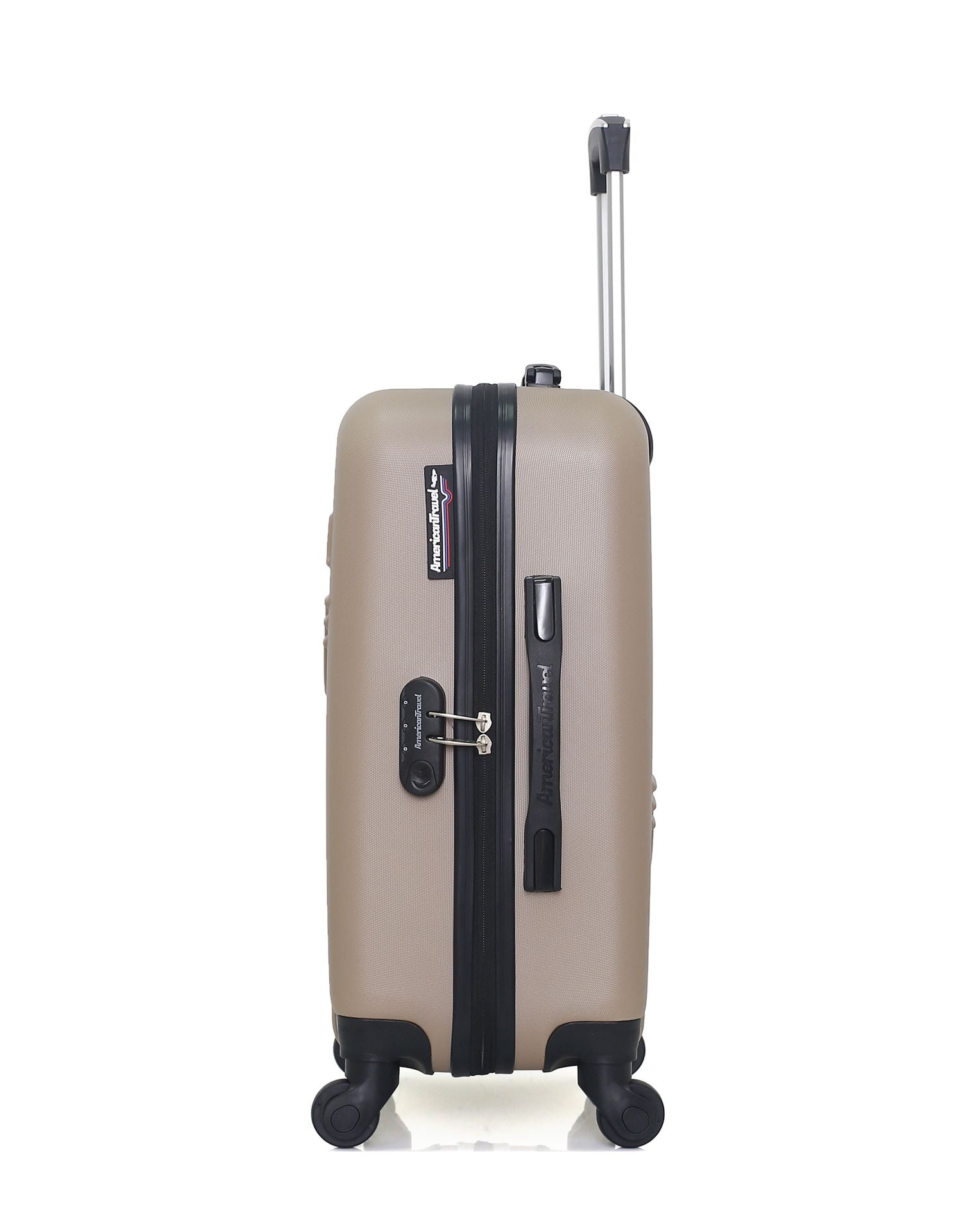 AMERICAN TRAVEL - LOT DE 2 - Valises cabine et vanity CHELSEA