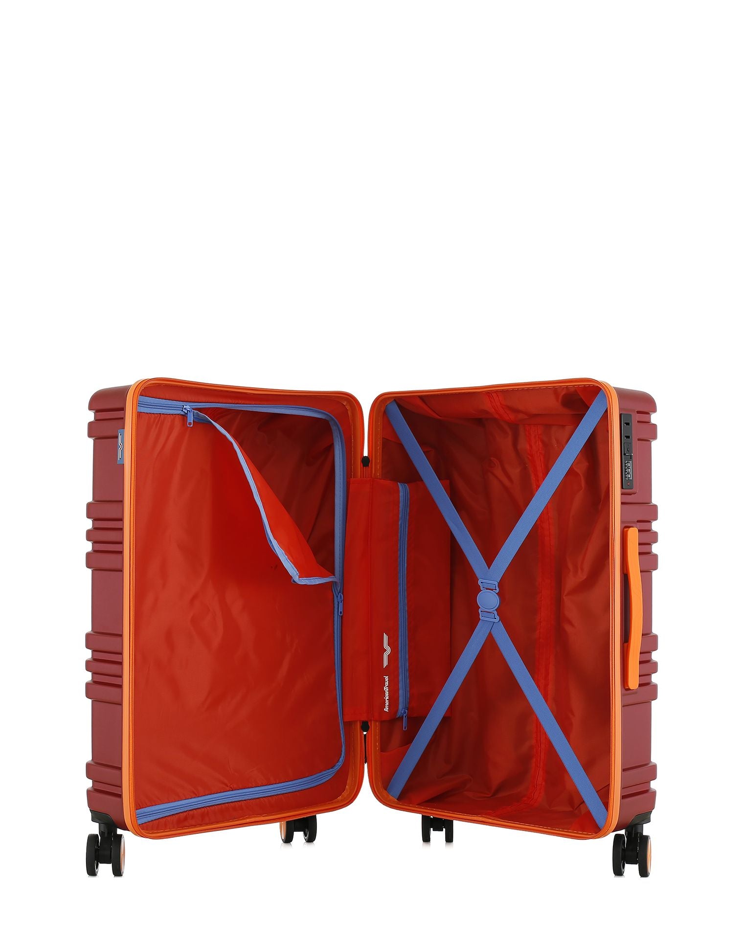 Valise Taille Moyenne Rigide EVERGLADES