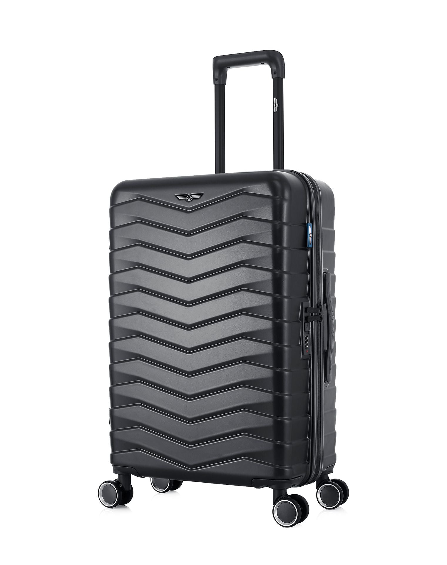 Valise Taille Moyenne Rigide SEATTLE