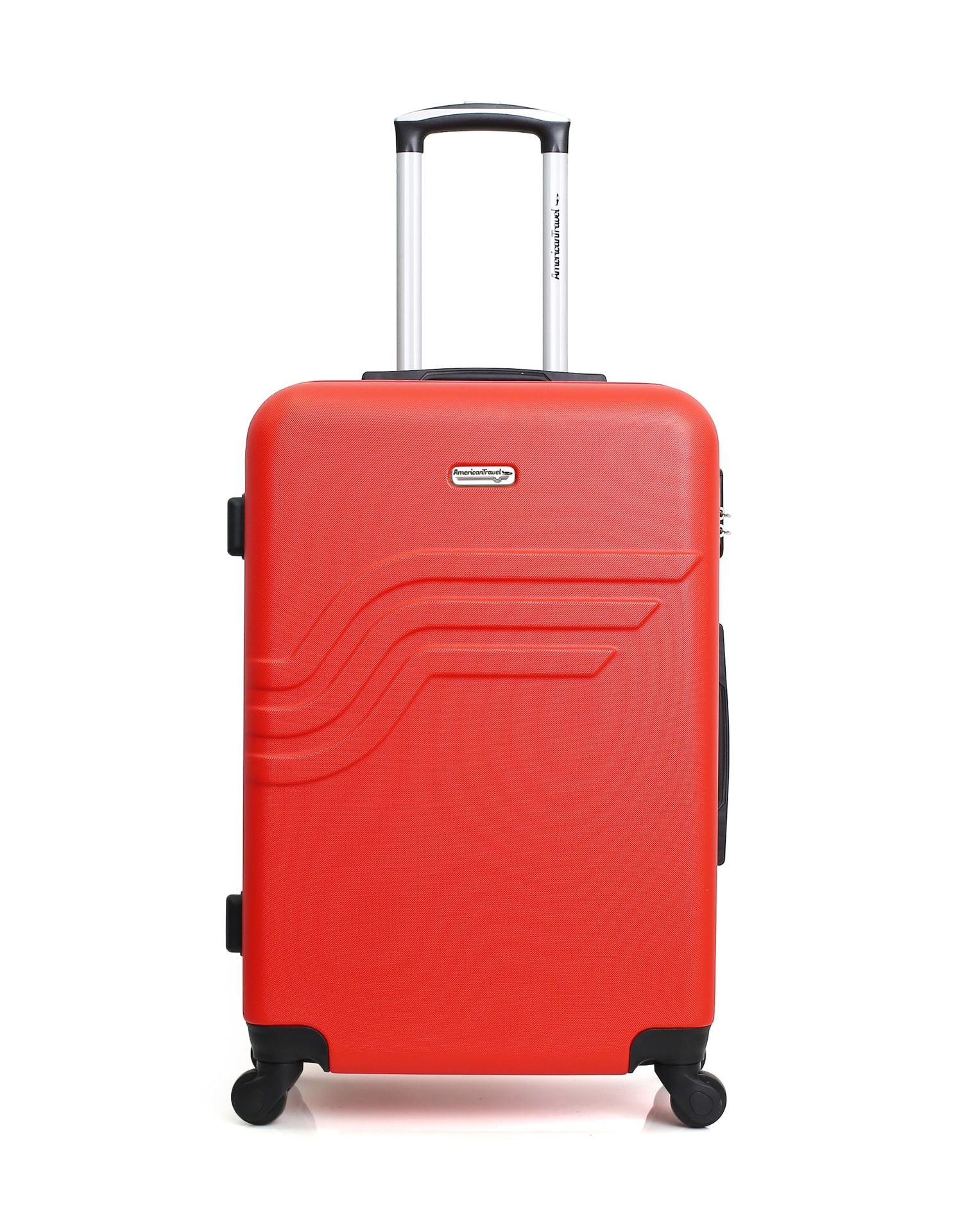 Valise Grand Format ABS QUEENS 4 Roues 75 cm