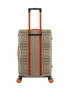 Lot de 2 Valises Rigides Taille Moyenne et Cabine EVERGLADES