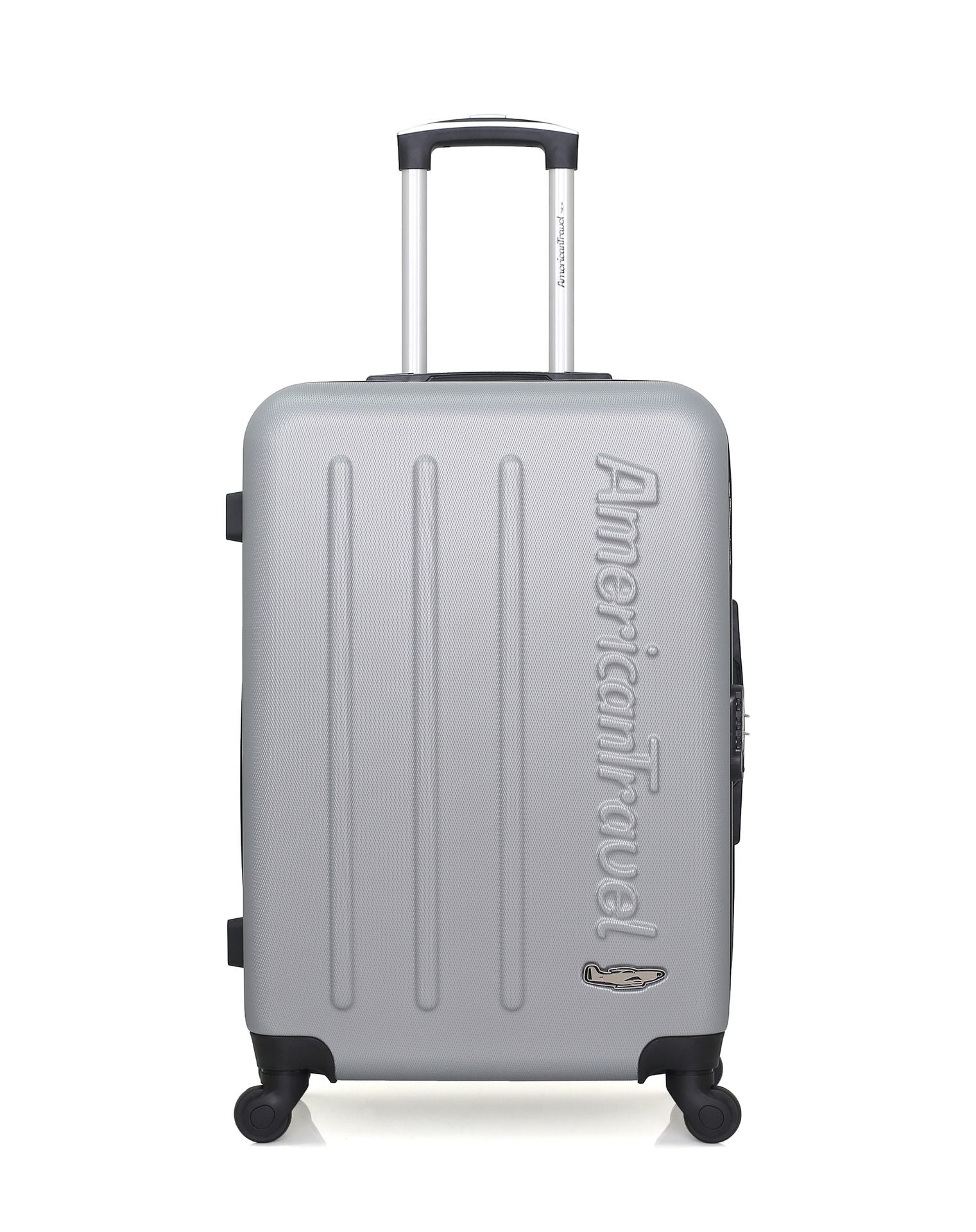 Valise Weekend ABS BRONX 4 Roues 65 cm