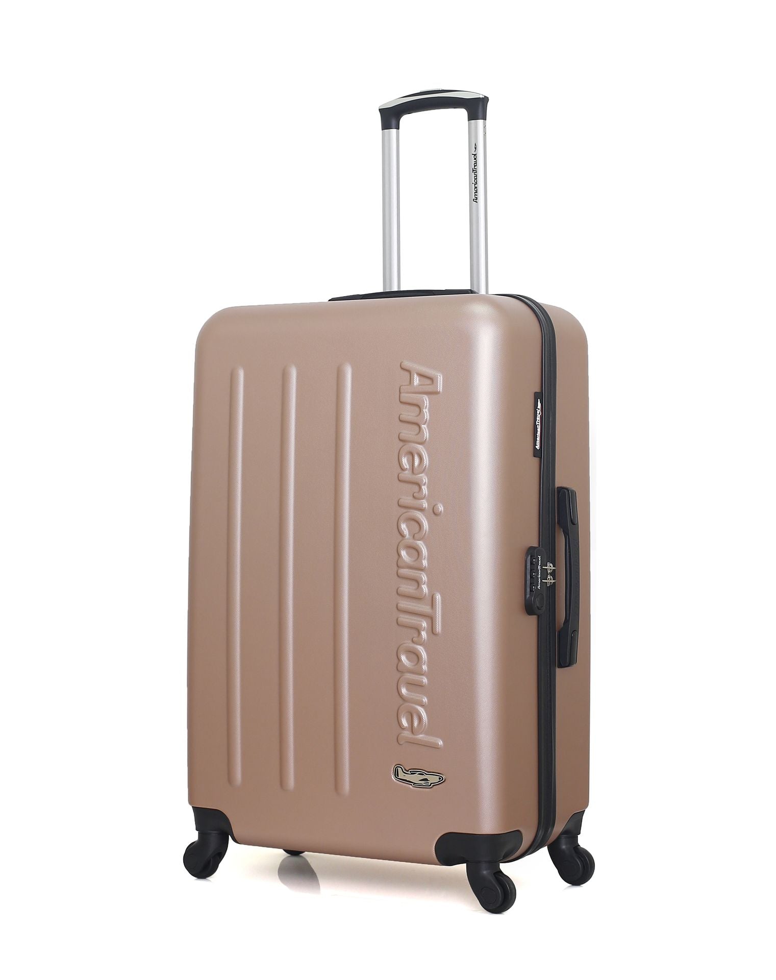 Valise Grand Format ABS BRONX 4 Roues 75 cm