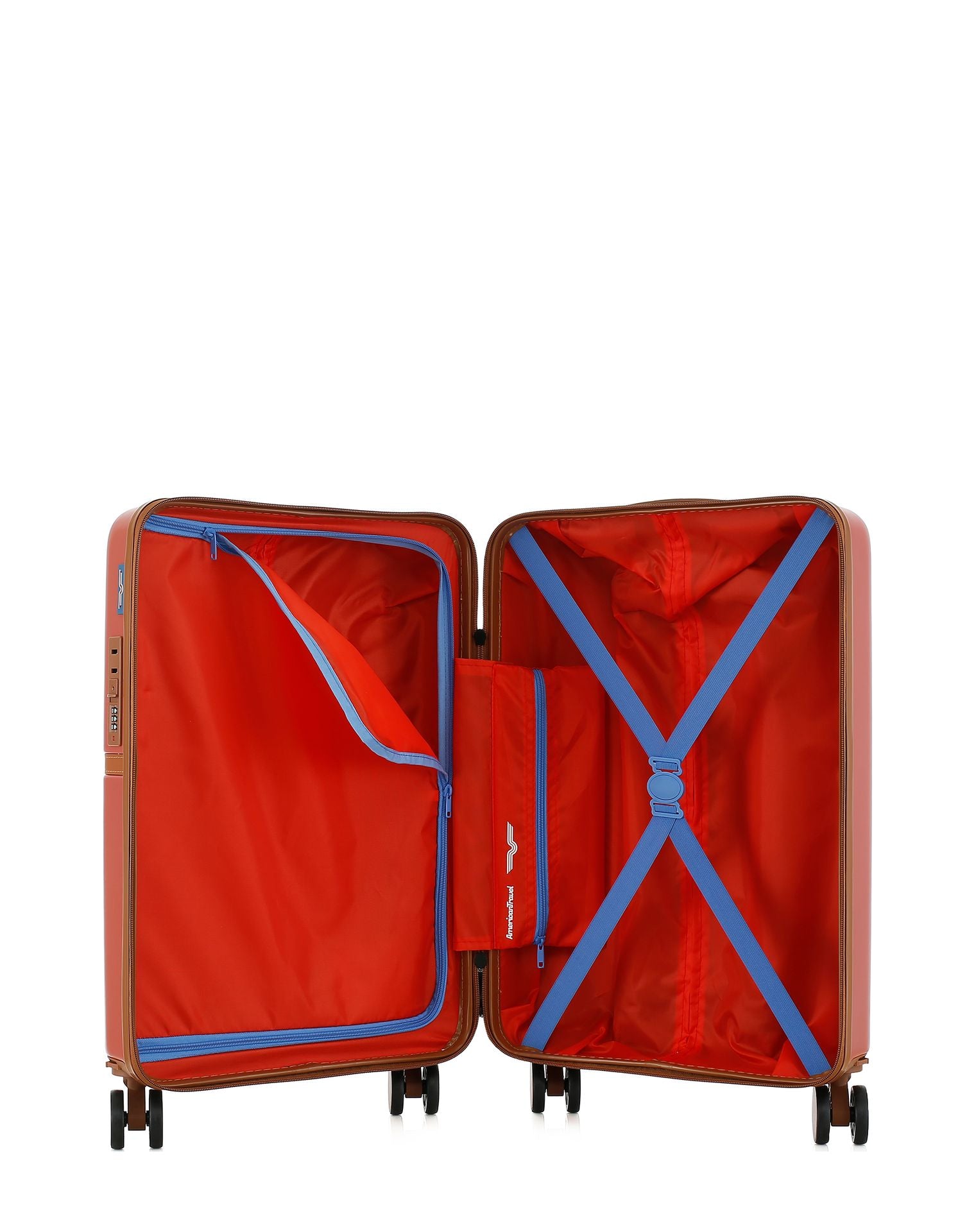 Lot de 2 Valises Rigides Cabine et Cabine XS OAKLAND