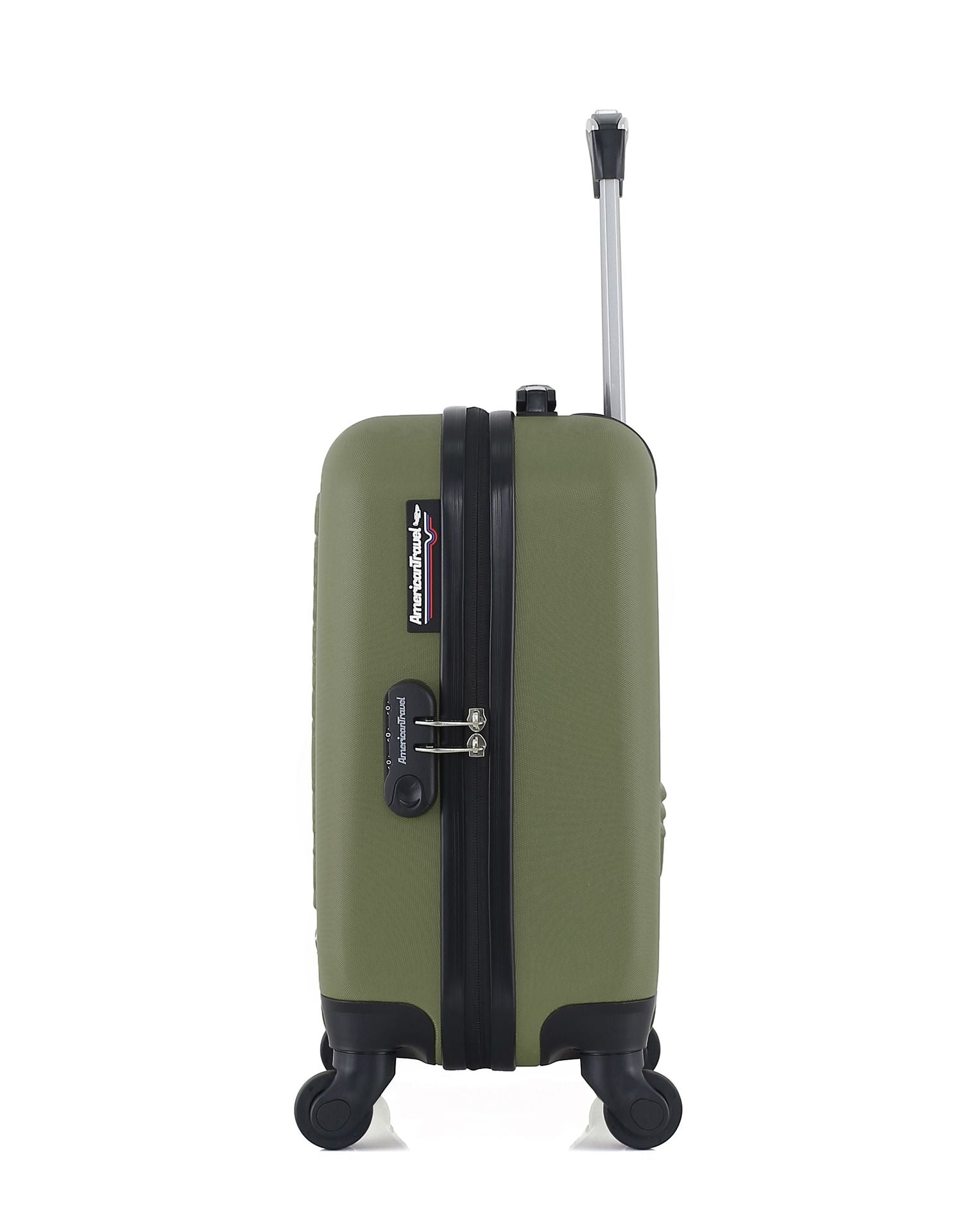Valise Cabine XXS ABS Bronx 4 Roues 46 cm