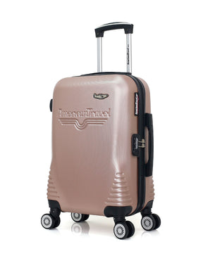 Valise Cabine ABS DC 4 Roues 55 cm