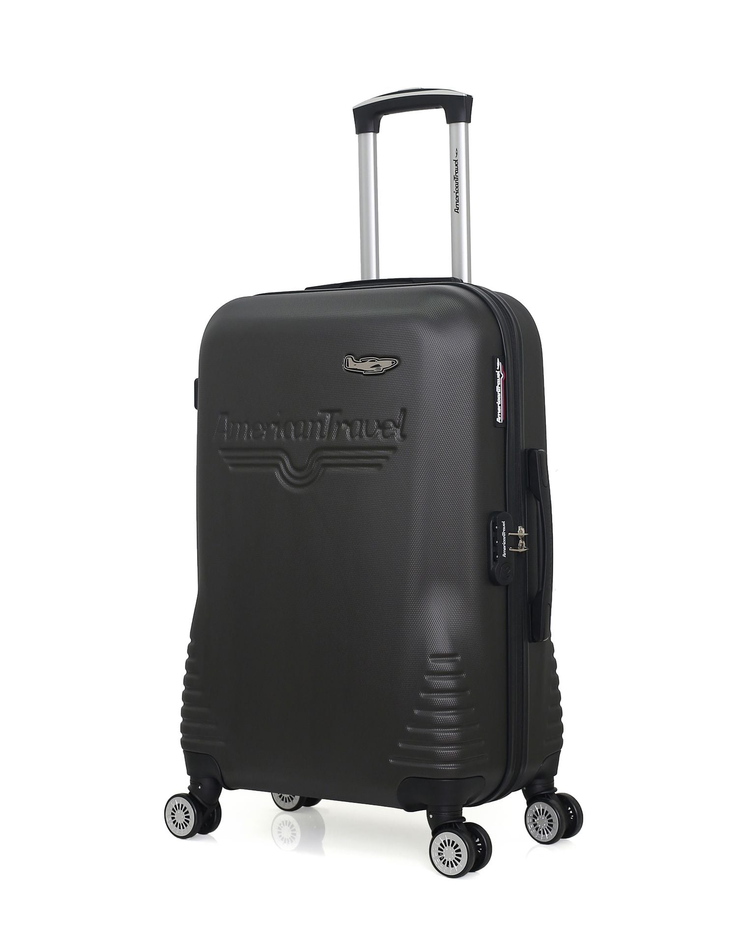 Valise Weekend ABS DC 4 Roues 65 cm