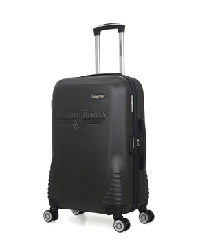 Valise Weekend ABS DC 4 Roues 65 cm