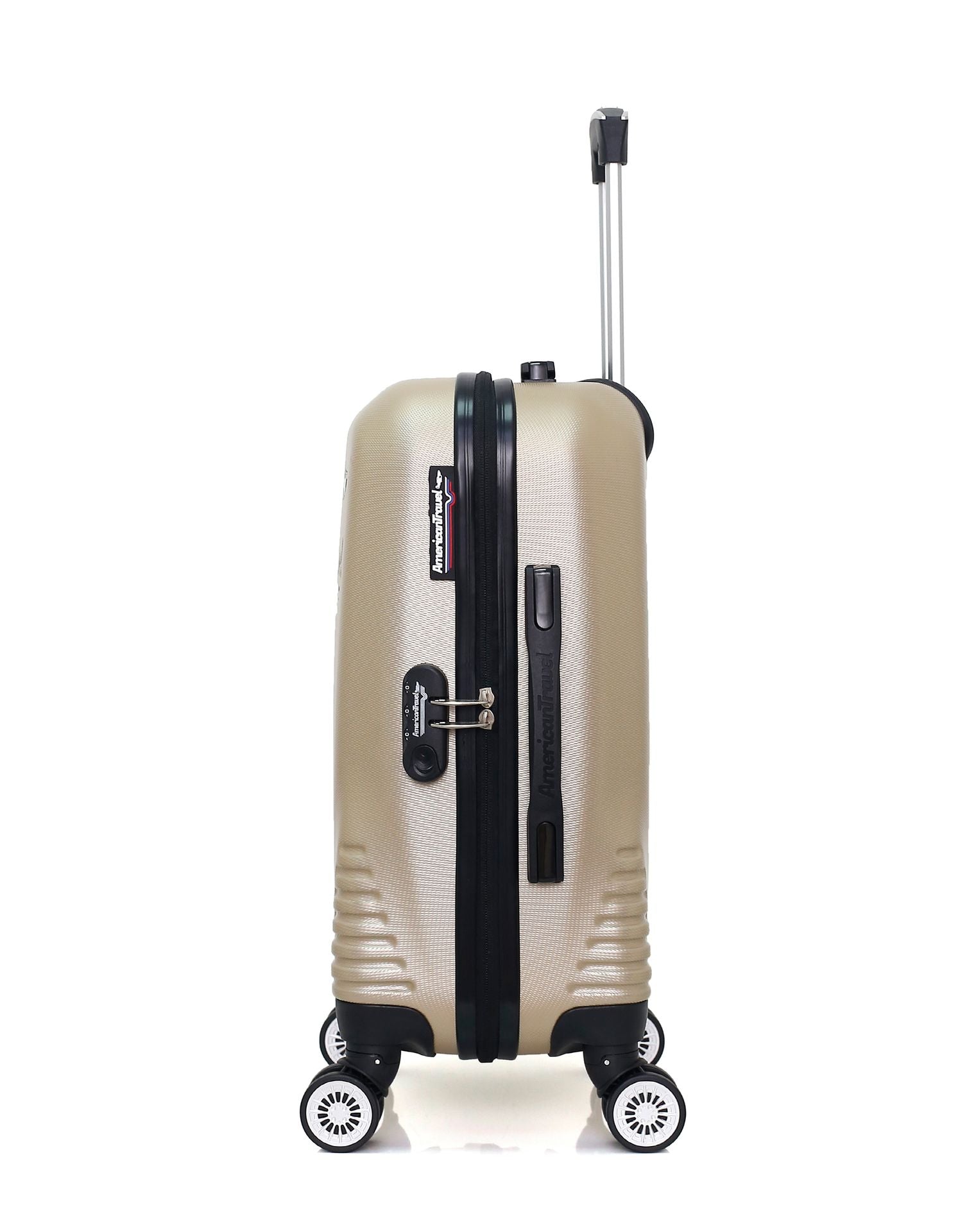 Valise Cabine ABS DC 4 Roues 55 cm