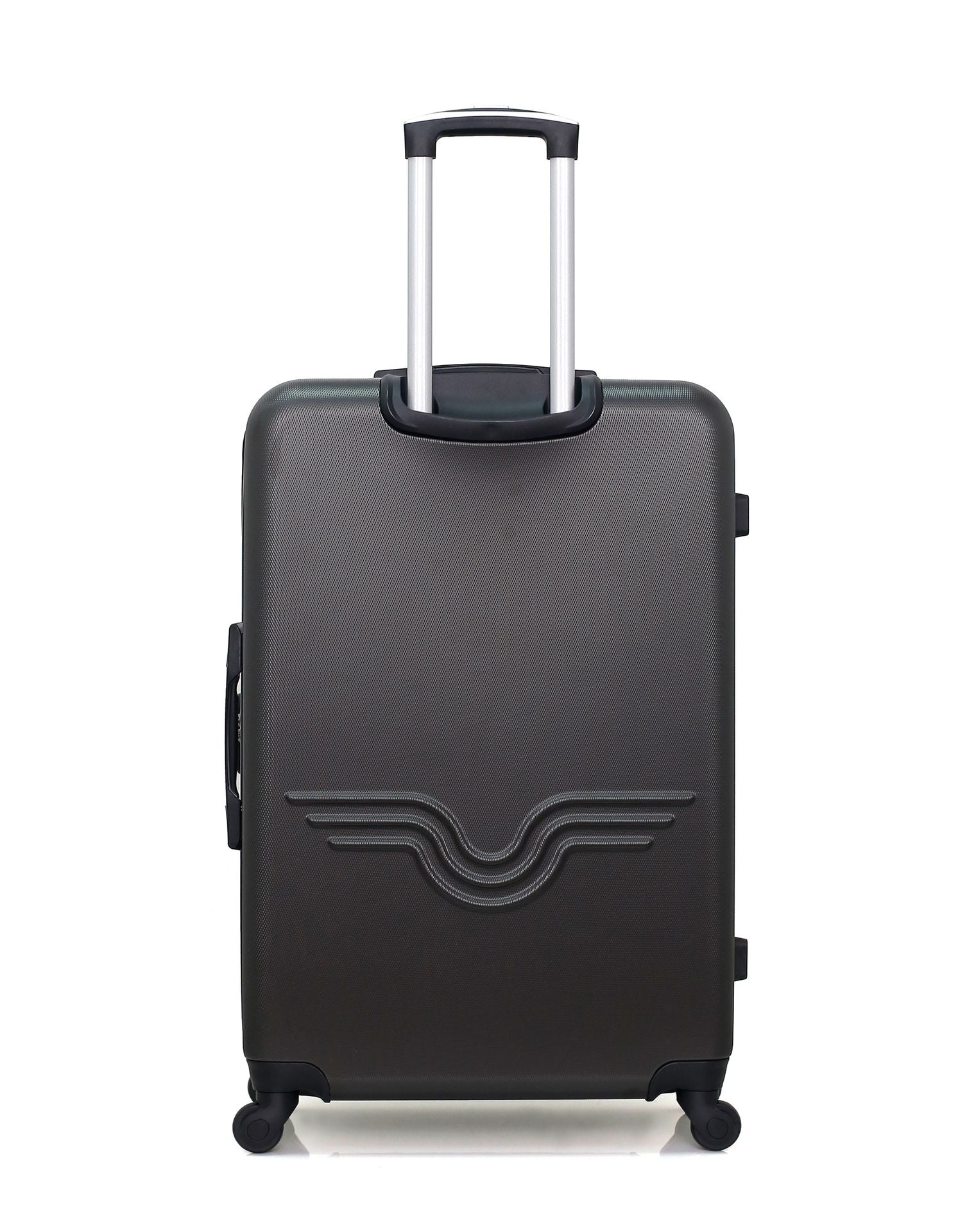 AMERICAN TRAVEL - LOT DE 4 - Valises grand format, weekend, cabine et cabine XXS BRONX