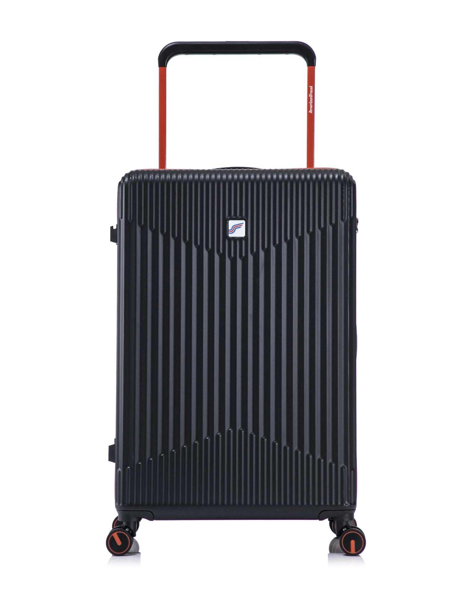 Lot de 3 Valises Rigides Grand Format, Taille Moyenne et Cabine NORTH BEACH