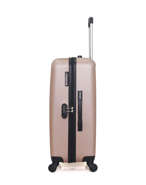 Lot de 3 Valises Rigides Taille Moyenne, Cabine et Cabine XXS SPRINGFIELD