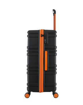 Lot de 3 Valises Rigides Grand Format, Cabine et Cabine XS EVERGLADES