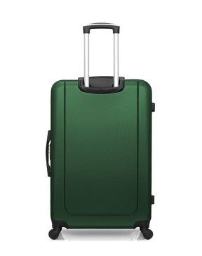 Set de 4 Valises Rigides BUDAPEST-M