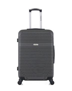 AMERICAN TRAVEL  -  Lot de 3  -  Valise weekend , valise cabine et valise cabine XXS MEMPHIS