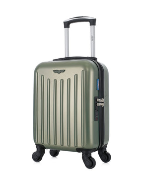Set de 4 Valises Rigides BROOKLYN-M
