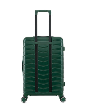 Lot de 2 Valises Rigides Taille Moyenne et Cabine XS SEATTLE