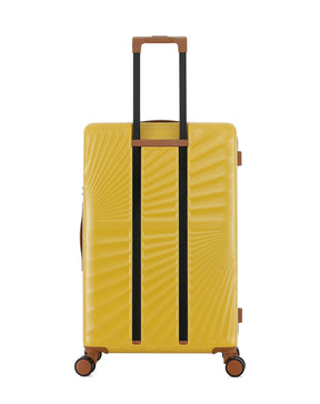 Set de 4 Valises Rigides OAKLAND-O