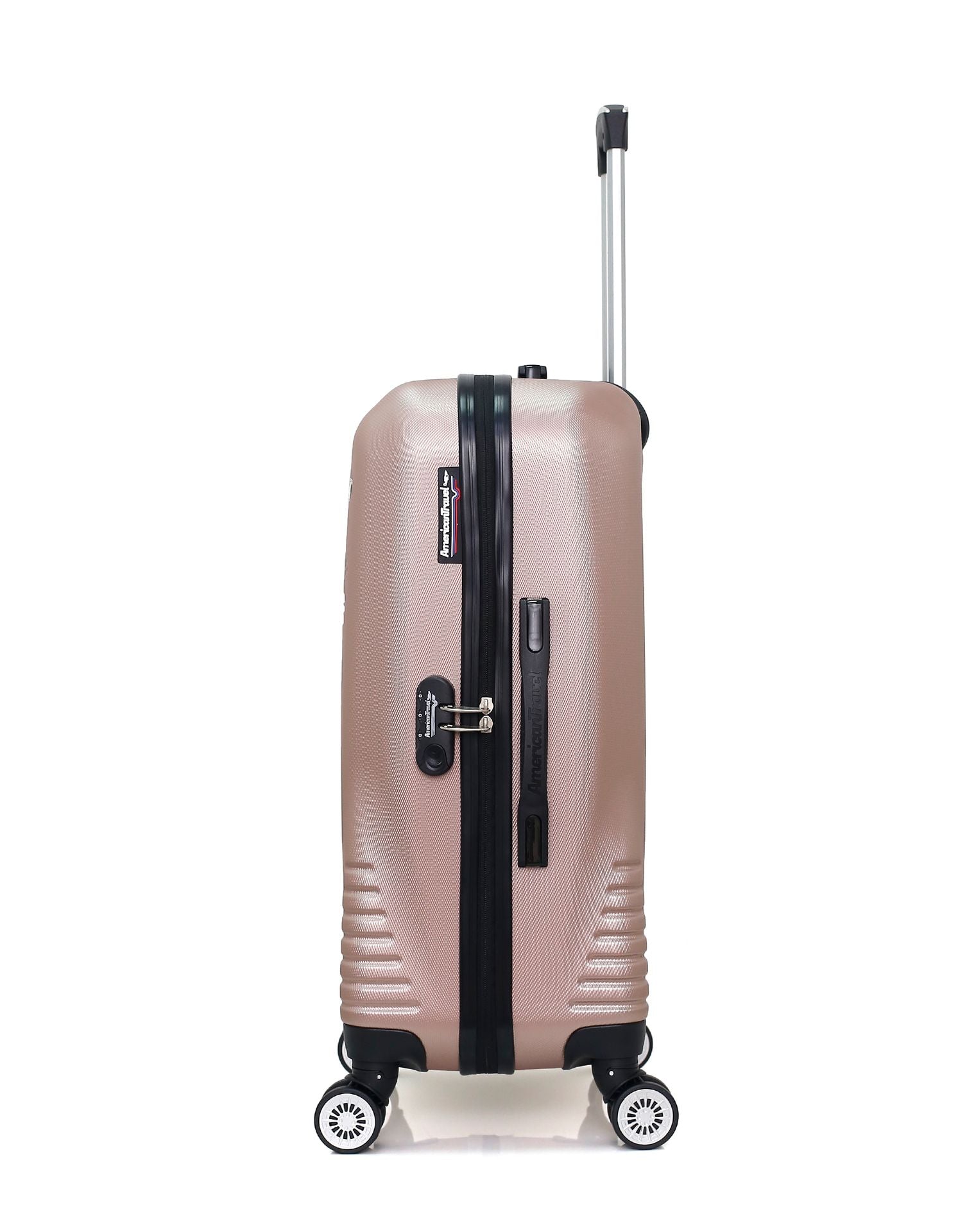 Valise Weekend ABS DC 4 Roues 65 cm