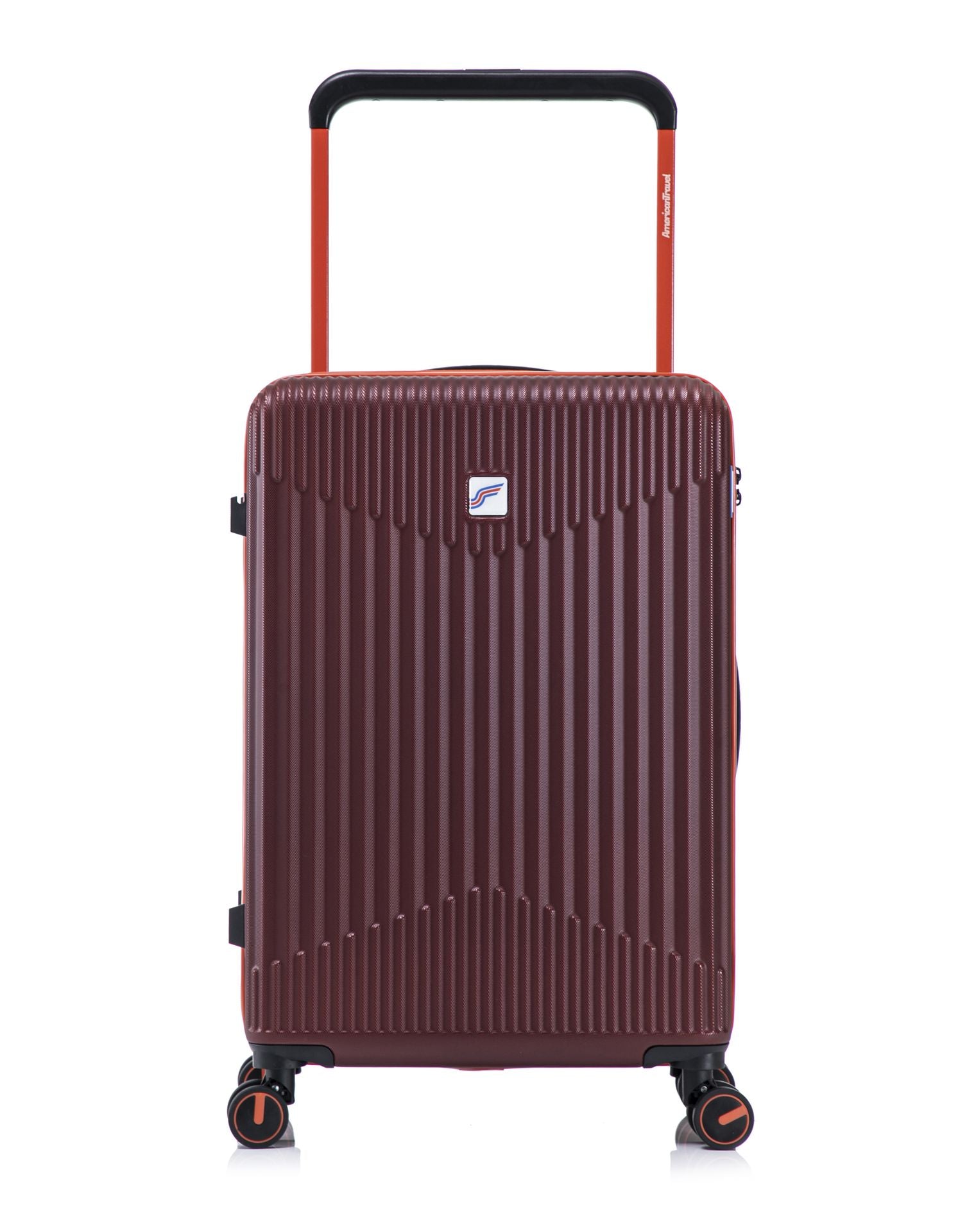 Lot de 2 Valises Rigides Taille Moyenne et Cabine NORTH BEACH