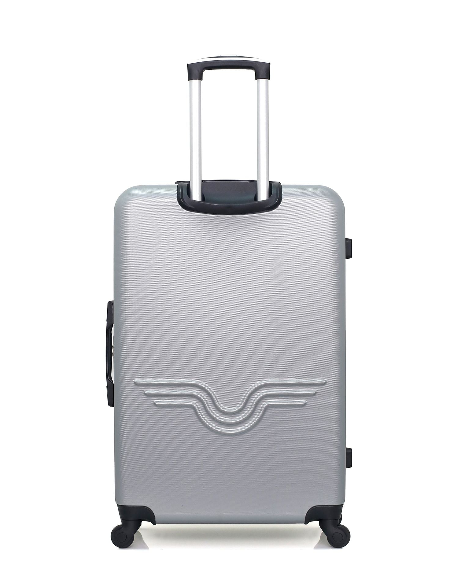 Valise Grand Format ABS QUEENS 4 Roues 75 cm