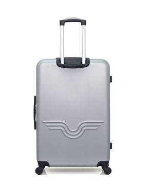 Valise Grand Format ABS QUEENS 4 Roues 75 cm
