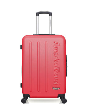 Valise Weekend ABS BRONX 4 Roues 65 cm