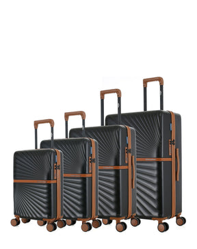Set de 4 Valises Rigides OAKLAND-O